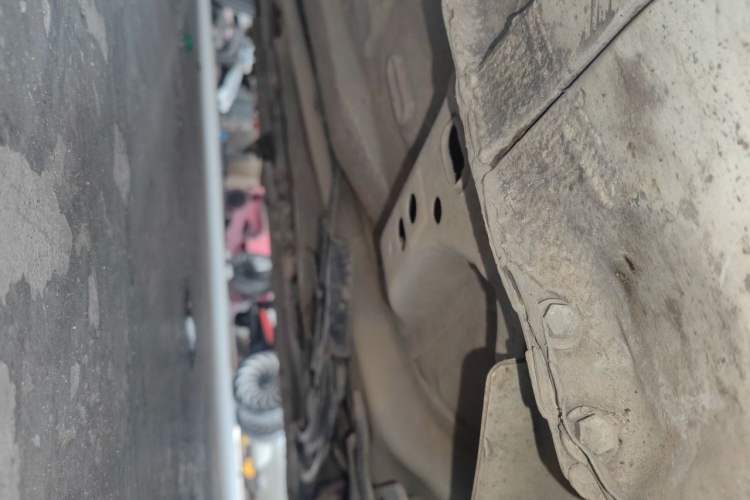 Used Ford Focus 2013 Sedan Classic 1.8L Manual Base Model Chassis Front Right