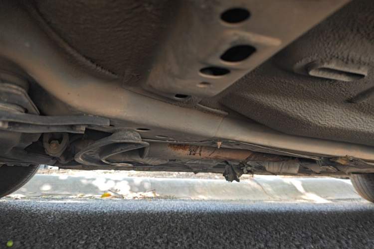 Used Ford Focus 2013 Hatchback Classic 1.8L Automatic Base Model Chassis Front Right