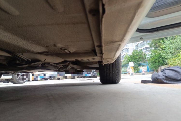 Used Ford Focus 2013 Hatchback Classic 1.8L Automatic Base Model Chassis Front Right