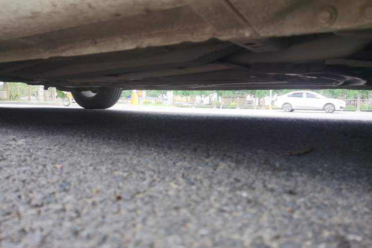 Used Ford Focus 2013 Hatchback Classic 1.8L Automatic Base Model Chassis Front Right