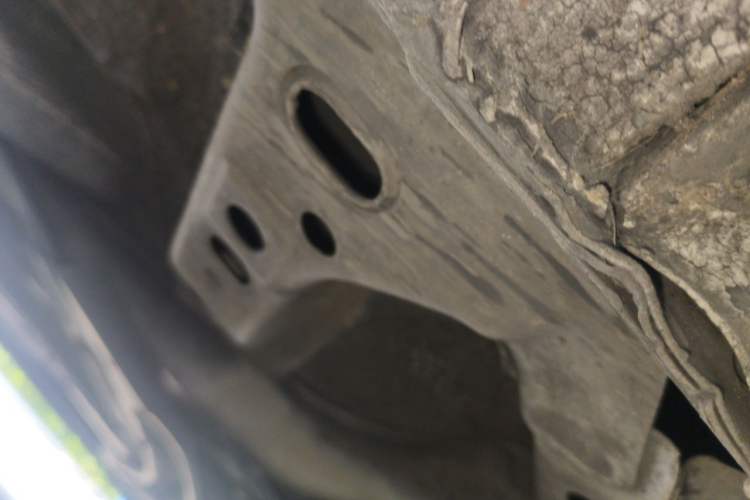 Used Ford Focus 2013 Hatchback Classic 1.8L Manual Base Model Chassis Front Right