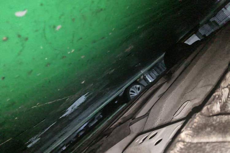 Used Ford Focus 2013 Hatchback Classic 1.8L Manual Base Model Chassis Front Right