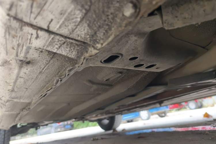 Used Ford Focus 2013 Hatchback Classic 1.8L Manual Base Model Chassis Front Right