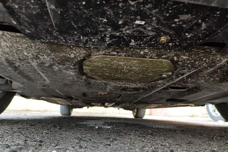 Used Ford Focus 2013 Hatchback Classic 1.8L Automatic Base Model Chassis Front
