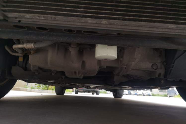 Used Ford Focus 2013 Hatchback Classic 1.8L Manual Base Model Chassis Front
