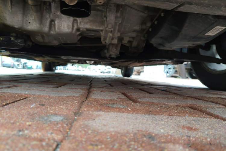 Used Ford Focus 2013 Hatchback Classic 1.8L Automatic Base Model Chassis Front