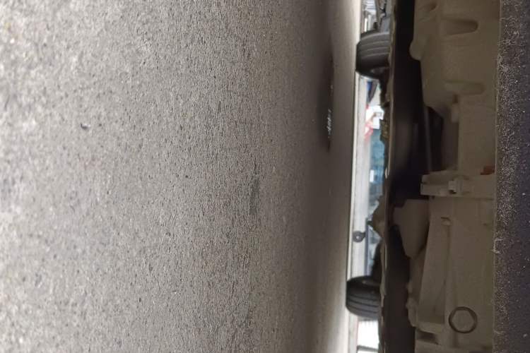 Used Ford Focus 2013 Hatchback Classic 1.8L Manual Base Model Chassis Front
