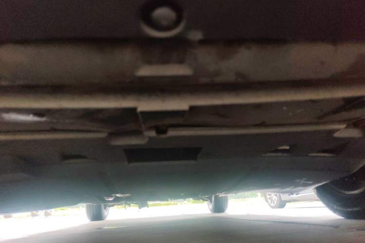 Used Ford Focus 2013 Hatchback Classic 1.8L Automatic Base Model Chassis Front
