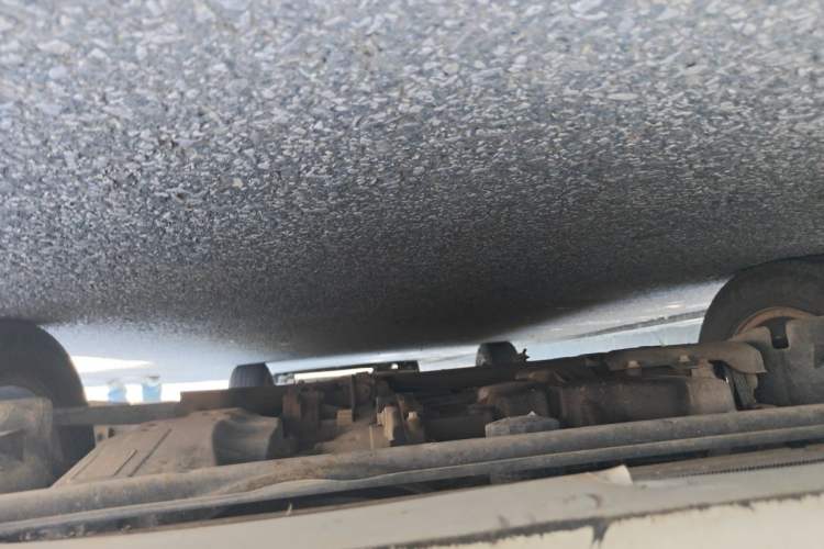Used Ford Focus 2013 Hatchback Classic 1.8L Automatic Base Model Chassis Front