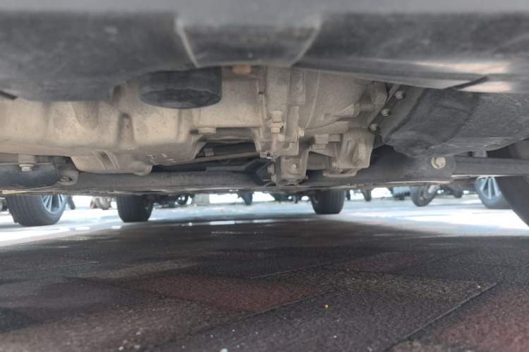 Used Ford Focus 2013 Hatchback Classic 1.8L Automatic Base Model Chassis Front