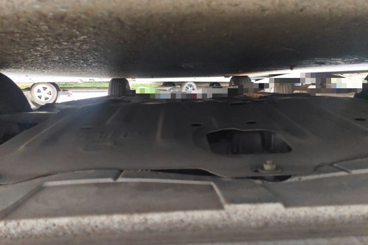 Used Ford Focus 2013 Hatchback Classic 1.8L Automatic Base Model Chassis Front