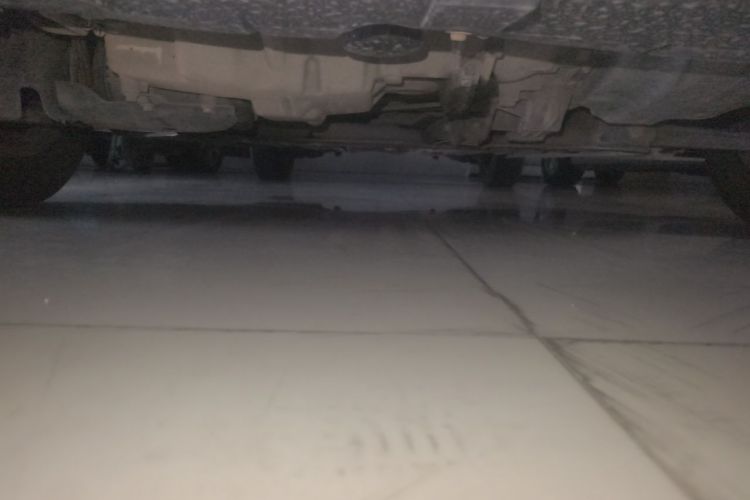 Used Ford Focus 2013 Hatchback Classic 1.8L Automatic Fashion Edition Chassis Front
