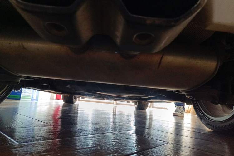 Used Ford Focus 2013 2.0T ST Standard Edition Chassis Front