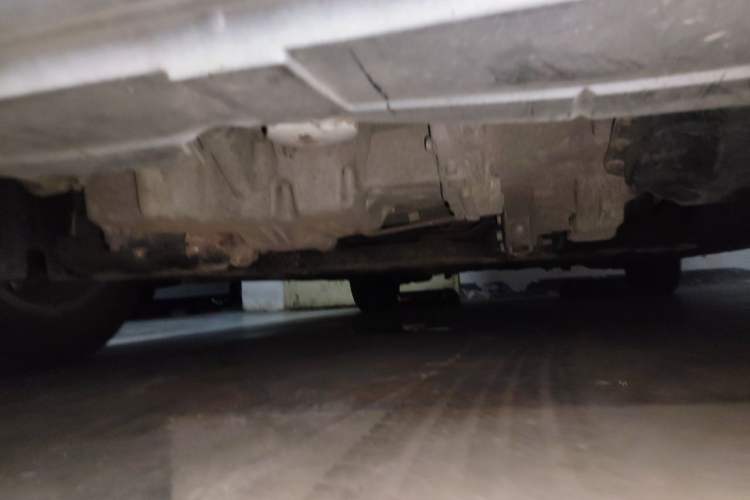 Used Ford Focus 2013 Hatchback Classic 1.8L Automatic Fashion Edition Chassis Front
