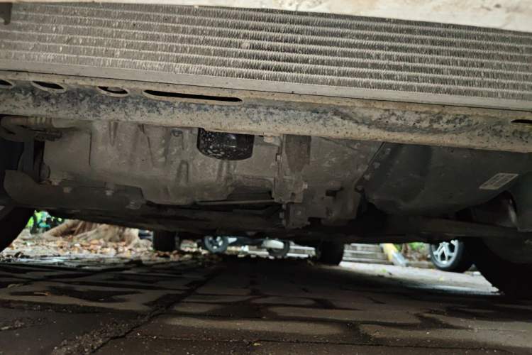Used Ford Focus 2013 Hatchback Classic 1.8L Automatic Base Model Chassis Front