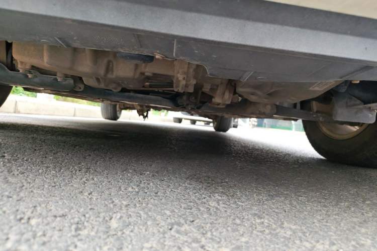 Used Ford Focus 2013 Hatchback Classic 1.8L Automatic Base Model Chassis Front