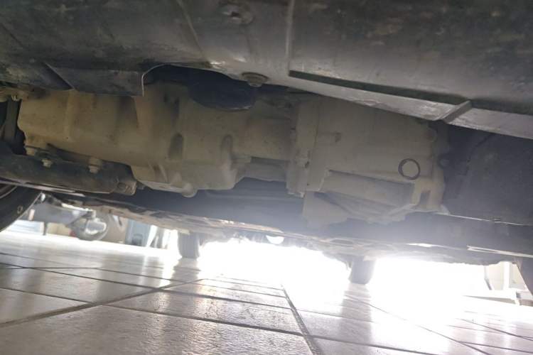 Used Ford Focus 2013 Hatchback Classic 1.8L Manual Base Model Chassis Front