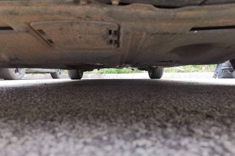 Used Ford Focus 2013 Hatchback Classic 1.8L Manual Base Model Chassis Front