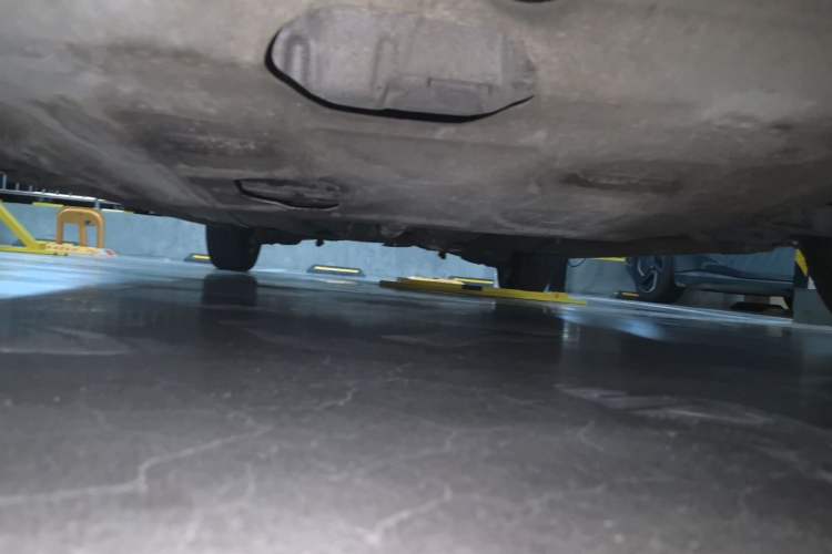 Used Ford Focus 2013 Hatchback Classic 1.8L Automatic Base Model Chassis Front