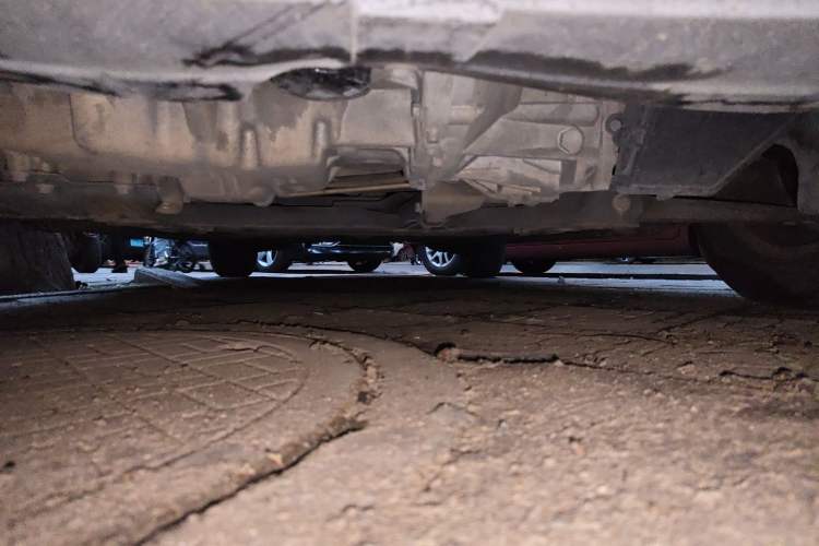 Used Ford Focus 2013 Hatchback Classic 1.8L Manual Base Model Chassis Front