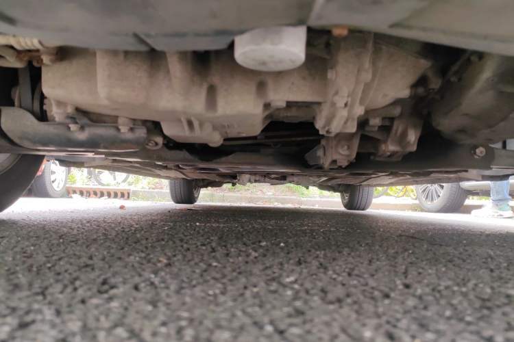 Used Ford Focus 2013 Hatchback Classic 1.8L Automatic Base Model Chassis Front