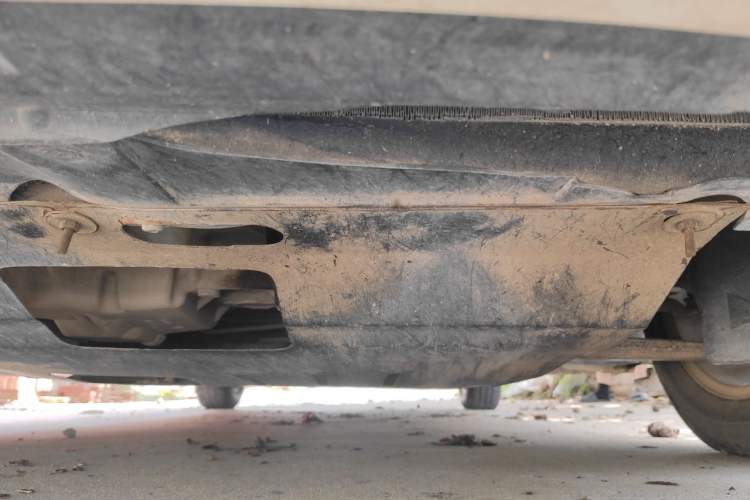 Used Ford Focus 2013 Hatchback Classic 1.8L Manual Base Model Chassis Front