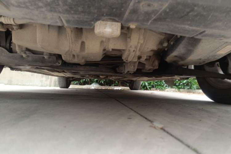 Used Ford Focus 2013 Hatchback Classic 1.8L Automatic Base Model Chassis Front