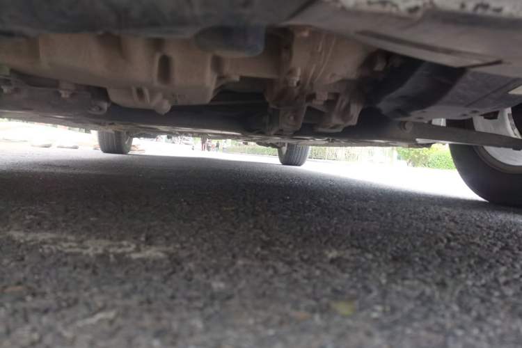 Used Ford Focus 2013 Hatchback Classic 1.8L Automatic Base Model Chassis Front