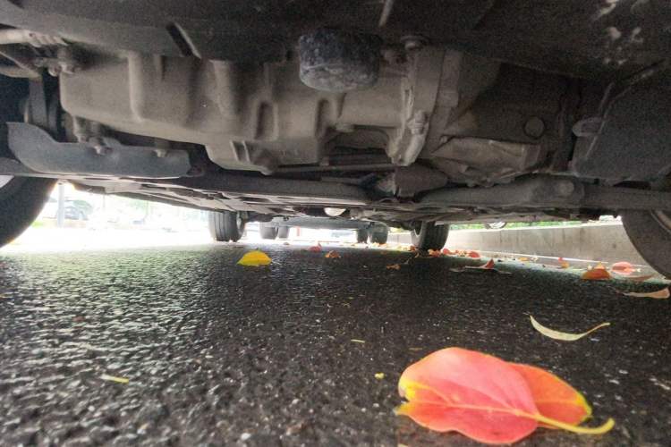 Used Ford Focus 2013 Hatchback Classic 1.8L Manual Base Model Chassis Front