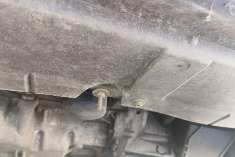 Used Ford Focus 2013 Hatchback Classic 1.8L Manual Base Model Chassis Front