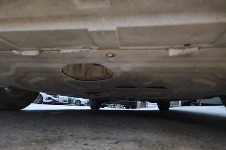 Used Ford Focus 2013 Sedan Classic 1.8L Manual Base Model Chassis Front