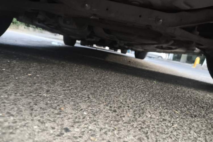 Used Ford Focus 2013 Hatchback Classic 1.8L Automatic Base Model Chassis Rear