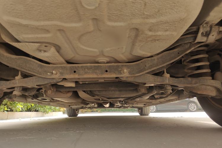Used Ford Focus 2013 Hatchback Classic 1.8L Manual Base Model Chassis Rear