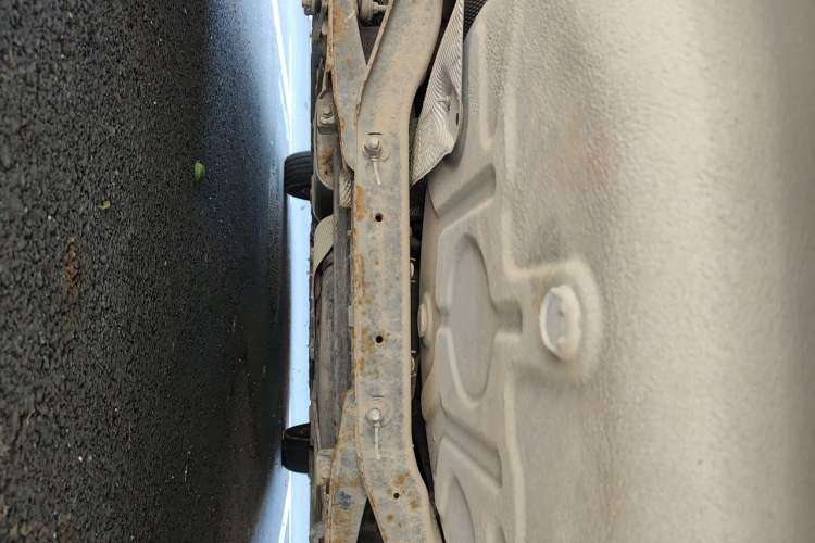 Used Ford Focus 2013 Hatchback Classic 1.8L Automatic Fashion Edition Chassis Rear
