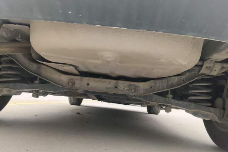 Used Ford Focus 2013 Hatchback Classic 1.8L Manual Base Model Chassis Rear