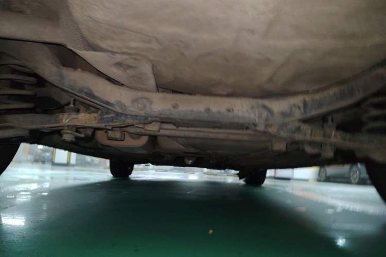 Used Ford Focus 2013 Hatchback Classic 1.8L Automatic Base Model Chassis Rear