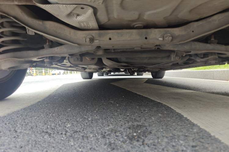 Used Ford Focus 2013 Hatchback Classic 1.8L Manual Base Model Chassis Rear