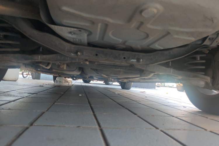 Used Ford Focus 2013 Hatchback Classic 1.8L Automatic Base Model Chassis Rear