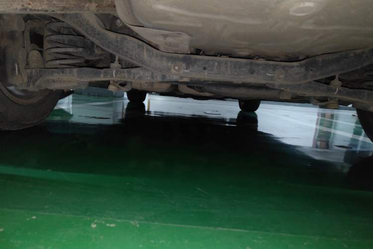 Used Ford Focus 2013 Hatchback Classic 1.8L Manual Base Model Chassis Rear