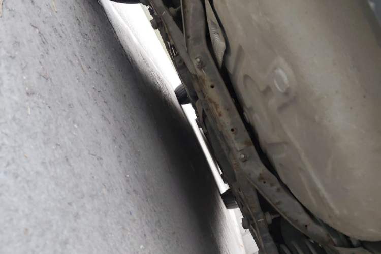 Used Ford Focus 2013 Hatchback Classic 1.8L Automatic Base Model Chassis Rear