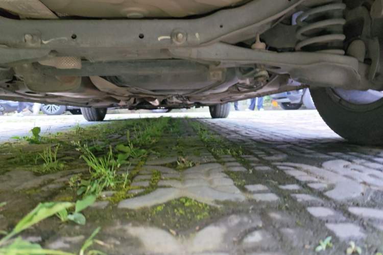 Used Ford Focus 2013 Hatchback Classic 1.8L Automatic Base Model Chassis Rear