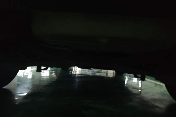 Used Ford Focus 2013 Hatchback Classic 1.8L Automatic Base Model Chassis Rear