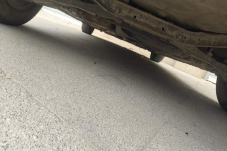 Used Ford Focus 2013 Hatchback Classic 1.8L Manual Base Model Chassis Rear