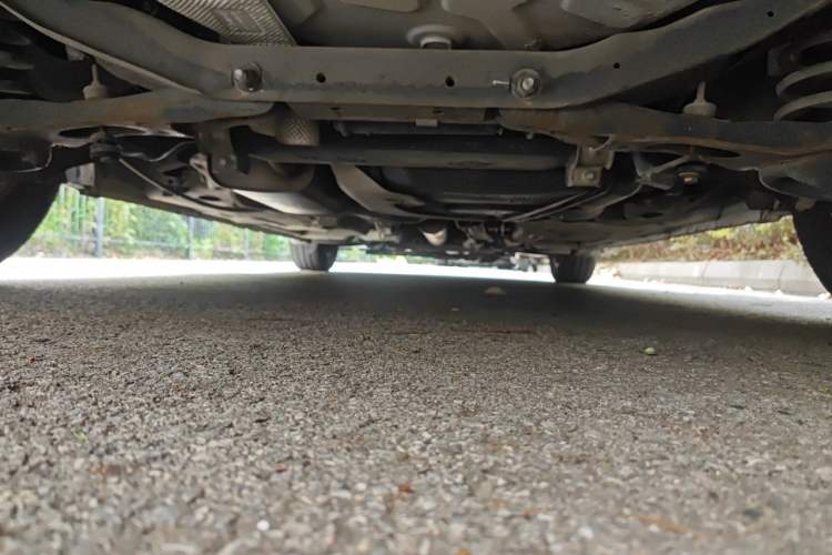 Used Ford Focus 2013 Hatchback Classic 1.8L Automatic Base Model Chassis Rear