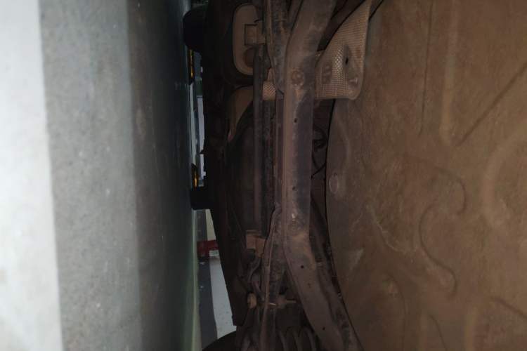 Used Ford Focus 2013 Sedan Classic 1.8L Manual Base Model Chassis Rear