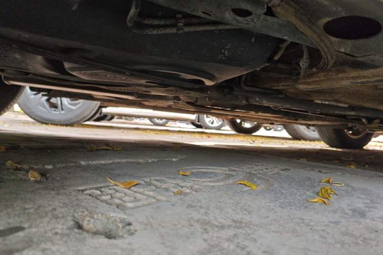 Used Ford Focus 2013 Hatchback Classic 1.8L Automatic Base Model Chassis Rear