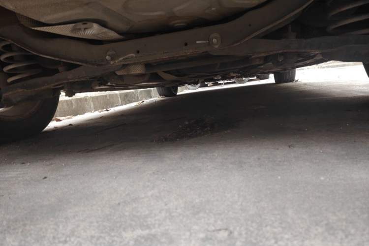Used Ford Focus 2013 Hatchback Classic 1.8L Automatic Base Model Chassis Rear