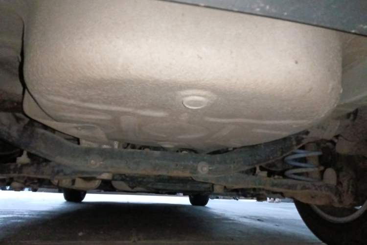 Used Ford Focus 2013 Hatchback Classic 1.8L Manual Base Model Chassis Rear