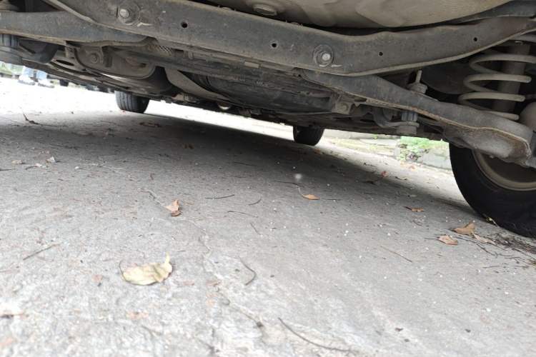 Used Ford Focus 2013 Hatchback Classic 1.8L Automatic Base Model Chassis Rear