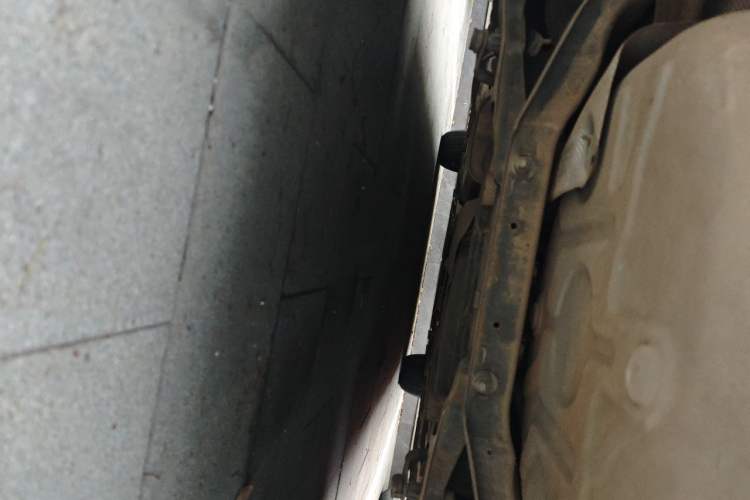 Used Ford Focus 2013 Hatchback Classic 1.8L Manual Base Model Chassis Rear